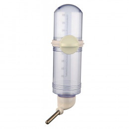 Un Biberon En Plastique 500 Ml (lapin Et Chinchillas) Couleur Aléatoire. - Trixie - Tr-60613