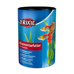 Nourriture Élémentaire Poisson 1 Litres - Trixie - Tr-7310