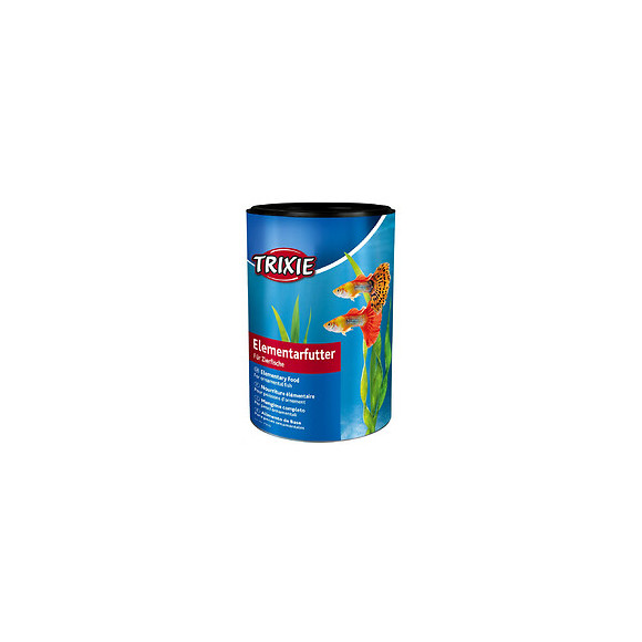 Nourriture Élémentaire Poisson 1 Litres - Trixie - Tr-7310