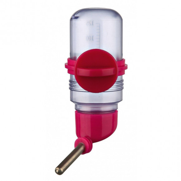 Biberon En Plastique. 125 Ml .rongeur Hamsters. - Trixie - Tr-60611