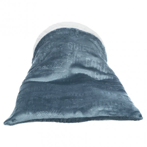 Trixie Sac Douillet Paul - O 40 X 60 Cm - Bleu Et Blanc - Pour Chat