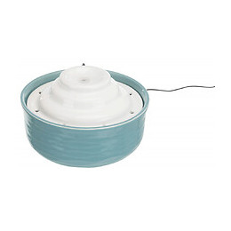 1,5 Litres, Fontaine D'eau, Vital Falls, Pour Vos Animaux. - Trixie - Tr-24450