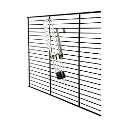 Biberon En Verre 50 Ml Pour Cage - Trixie - Tr-6070