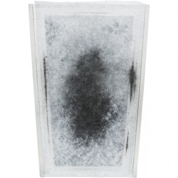 Filtre De Rechange Pour Fontaine À Boire Polygon Référence : 24442. Contient 6 Pièces - Trixie - Tr-24443