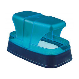 Bac À Sable 17 X 10 X 10 Cm . Pour Souris Et Hamsters. - Trixie - Tr-63001