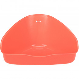 Bacs A Litière D'angle 45 X 21 X 30 Cm, Petit Animaux - Trixie - Tr-62552