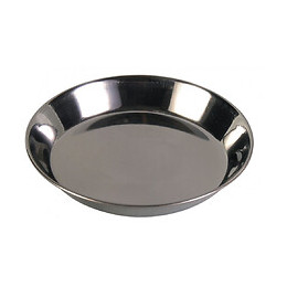 0.2 L Ø 13 Cm Écuelle En Acier Inox  Pour Chat. - Trixie - Tr-2468