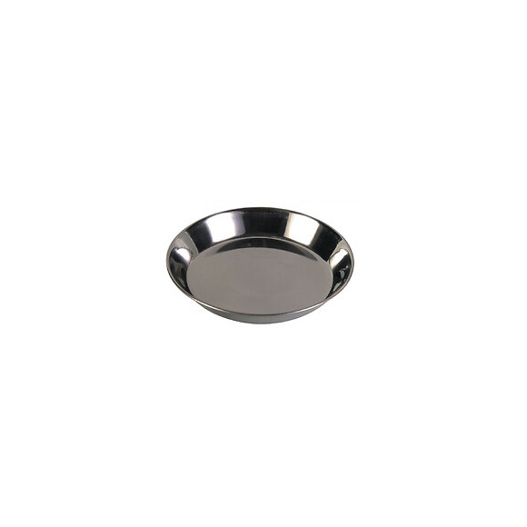 0.2 L Ø 13 Cm Écuelle En Acier Inox  Pour Chat. - Trixie - Tr-2468