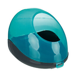 Bac À Sable Pour Chinchillas. 27 X 18 X 16 Cm. - Trixie - Tr-63002