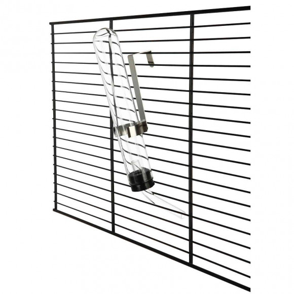 Biberon En Verre 50 Ml Pour Cage - Trixie - Tr-6070