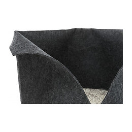 Lit Luise En Feutre (polyester) Dimensions: Ø 30 Cm. Pour Chat - Trixie - Tr-37430