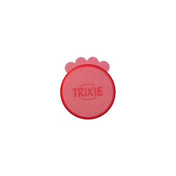 3 Couvercles De Ø 7.6 Cm Pour Boites De Conserves Alimentation Pour Animaux. - Trixie - Tr-24551