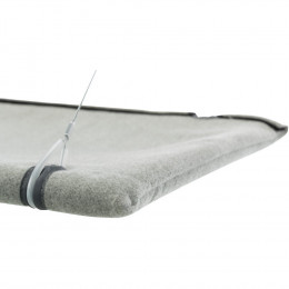 Lit Pour Fenêtre Pour Chats. Taille 50x 30 Cm. - Trixie - Tr-43209