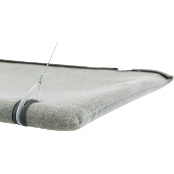 Lit Pour Fenêtre Pour Chats. Taille 50x 30 Cm. - Trixie - Tr-43209