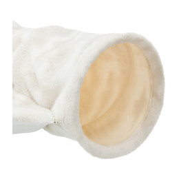 Tunnel De Jeu Nelli Avec Aire De Repos Pour Chat - Trixie - Tr-43007