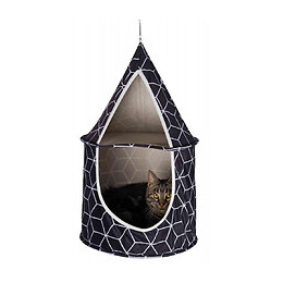 Abri Douillet Ø 35 × 60 Cm Hanka Pour Chat - Trixie - Tr-43513