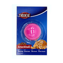 Balle A Friandise. Ø 5 Cm. Pour Chat. - Trixie - Tr-45576