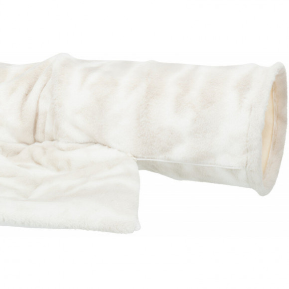 Tunnel De Jeu Nelli Avec Aire De Repos Pour Chat - Trixie - Tr-43007