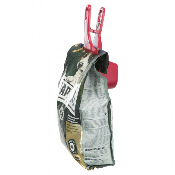 Pelle Pour La Nourriture. Contenance : 250 Ml. Coloris: Aléatoire. Pour Chat Et Chien. - Trixie - Tr-24550