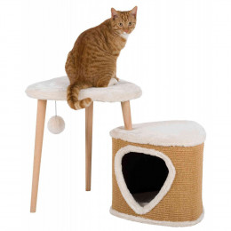 Coin Douillet,  70 × 53 × 46 Cm,  Eneas,   Pour Chat - Trixie - Tr-44431