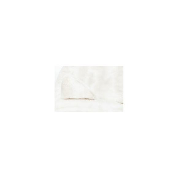 Sac Douillet Nelli. Dimensions: 54 × 23 × 65 Cm. Coloris: Blanc-taupe. Pour Chats - Trixie - Tr-36338