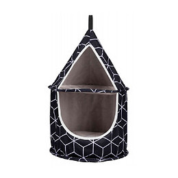 Abri Douillet Ø 35 × 60 Cm Hanka Pour Chat - Trixie - Tr-43513