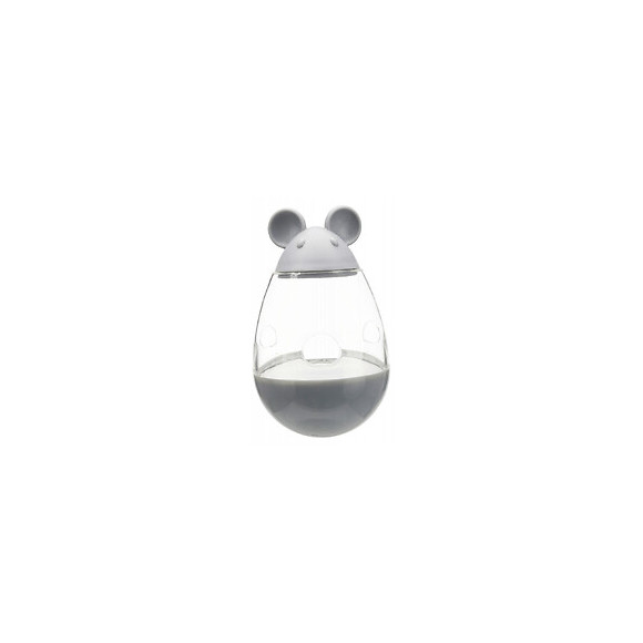 Un Distributeur A Friandise De 9 Cm Pour Chat En Forme De Souris. Couleur Aléatoire. - Trixie - Tr-41363