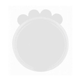 Couvercles Ø 7.6 Cm Pour Conserve Alimentaire Des Animaux, Silicone - Trixie - Tr-24553
