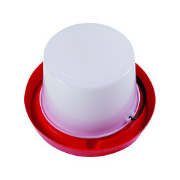 Abreuvoir 6 L - Abreuvoir Pour Poule, Poulet, Poussin, Pigeon. - Flamingo Pet Products - Fl-300315