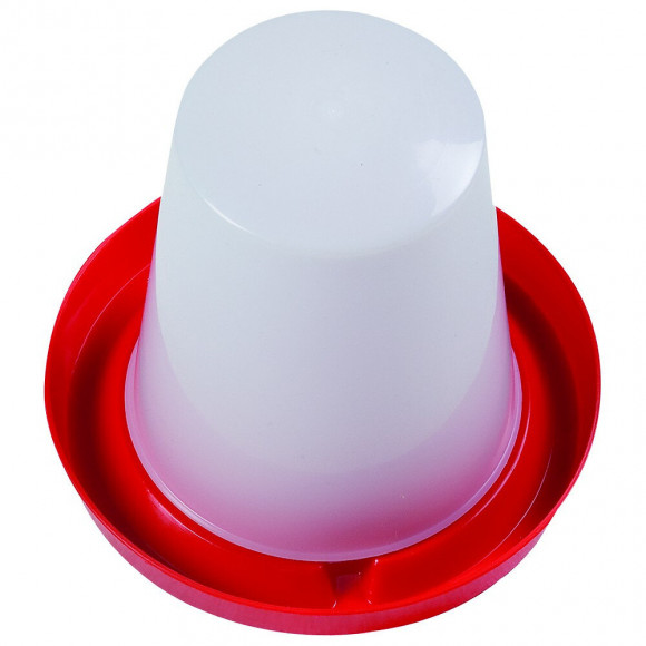 Abreuvoir 3 Litres Pour Volaille. - Flamingo Pet Products - Fl-300314