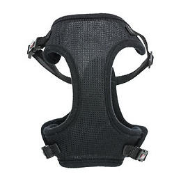Harnais Y En Maille Avec Laisse Anti-secousses, Entièrement Élastique. - Trixie - Tr-41890