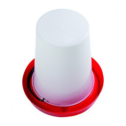 Abreuvoir 10 Litres - Volailles, Poule,  Poulet,  Pigeon. - Flamingo Pet Products - Fl-300316