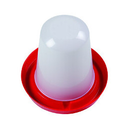 Abreuvoir 1 Litre Pour Poule, Poulet, Pigeon - Flamingo Pet Products - Fl-300313