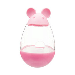 Un Distributeur A Friandise De 9 Cm Pour Chat En Forme De Souris. Couleur Aléatoire. - Trixie - Tr-41363