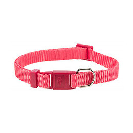 Collier Premium Pour Chat. Couleur Corail. - Trixie - Tr-41742