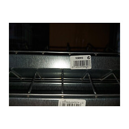 Mangeoire 50 Cm Galvanisée. Pour Poussin, Volaille. - Flamingo Pet Products - Fl-1030910