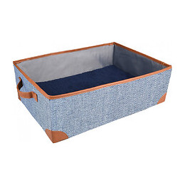 Panier Couchage  Denie. 50 X 36 X 16.5 Cm. Pour Chat Ou Petit Chien. - Flamingo Pet Products - Fl-560865
