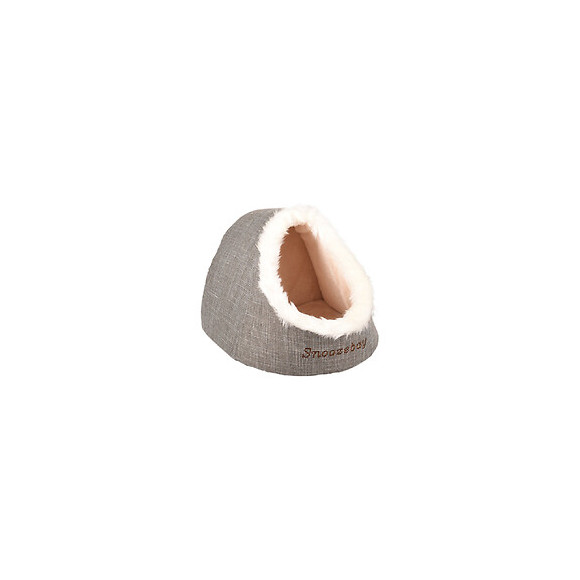 Panier  38 X 40 X 32 Cm Igloo Snoozebay Brun Pour Chat - Flamingo Pet Products - Fl-560764