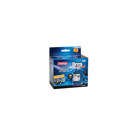 Pompe De Circulation Orca 300 Pour Aquarium - Flamingo Pet Products - Fl-401805