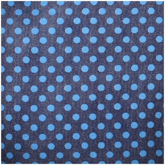 Panier Dotties  Ø 53 X 18 Cm  Gris Bleu Pour Chat - Flamingo Pet Products - Fl-519433