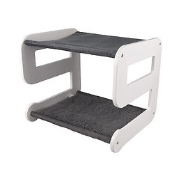 Lit Superposé 48 X 39,5 X 40 Cm. Hamac Nova Pour Chat. - Flamingo Pet Products - Fl-560790