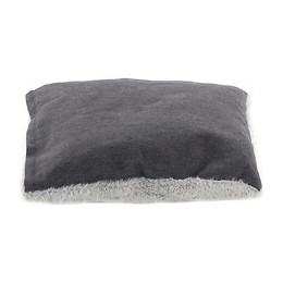 Panier Igloo Kenzie. Gris. Pour Chat. - Flamingo Pet Products - Fl-561206