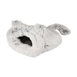 Sac Cachette Alba Blanc Lit Pour Chat. - Flamingo Pet Products - Fl-560793