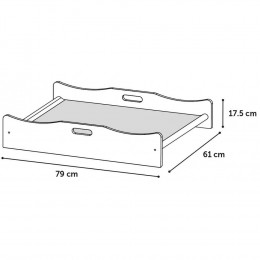 Lit Novablanc  Pour Chat Et Petit Chien. - Flamingo Pet Products - Fl-560789