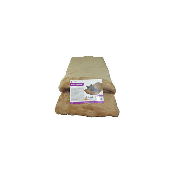 Sac De Couchage Thermique Pour Chat. 70 X 40 X 9 Cm. - Flamingo Pet Products - Fl-561119