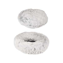 Panier Alba Rond Blanc  Ø 52 Cm X 14 Cm Pour Chat - Flamingo Pet Products - Fl-560794