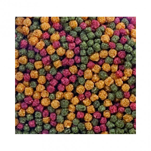 2 Litres, Nourriture Poisson D'étang, Granulat. - Flamingo Pet Products - Fl-1030469