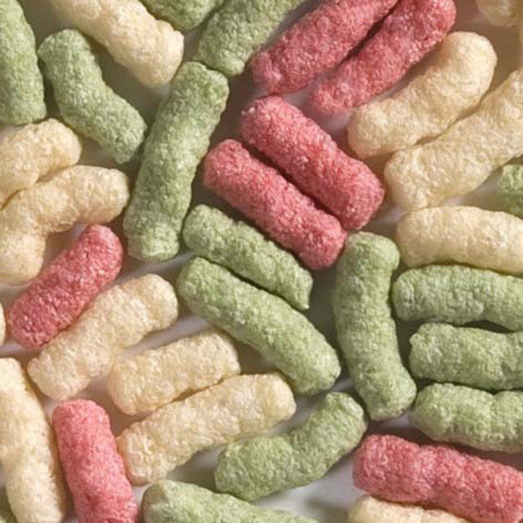 15 Litres, Nourriture Poisson D'étang, Sticks - 1,2 Kg - Flamingo Pet Products - Fl-1030482