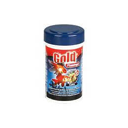 Gold Aliment Poisson Rouge 100ml - Flamingo Pet Products - Fl-404015