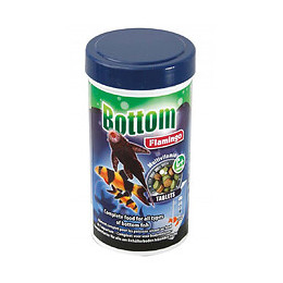 Aliment Pour Poisson Tropicaux 250 Ml - Flamingo Pet Products - Fl-404026